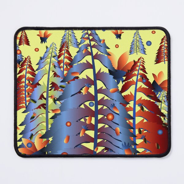 Item preview, blue palms designed and sold by Maricruz88hdez.