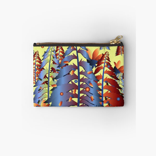 Item preview, blue palms designed and sold by Maricruz88hdez.