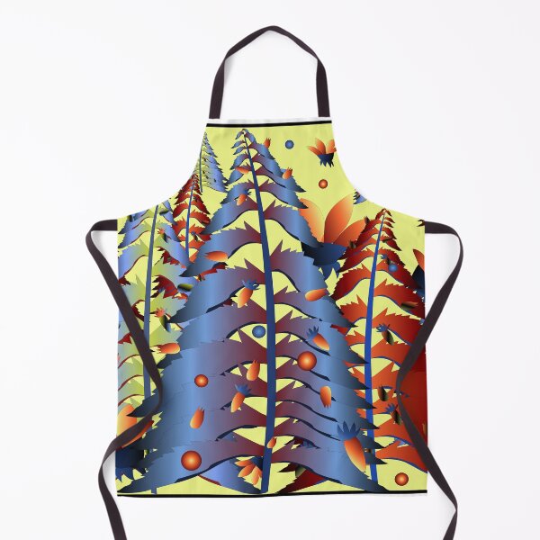 Item preview, blue palms designed and sold by Maricruz88hdez.