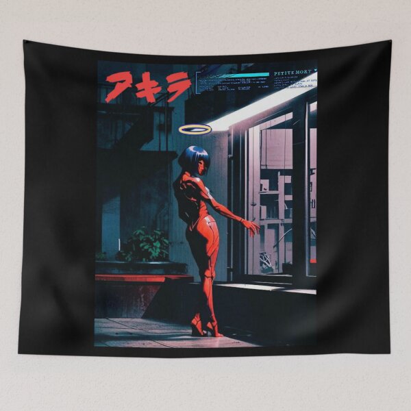 Item preview, Vaporwave Urban Japanese Aesthetic  designed and sold by ShurikenStar.