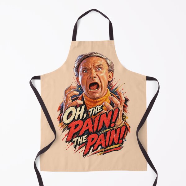 Item preview, Oh, The Pain! designed and sold by Youmytype.