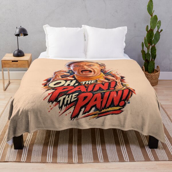 Item preview, Oh, The Pain! designed and sold by Youmytype.