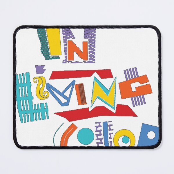 Item preview, In Living Color 90S Tee designed and sold by NinaQueenBee.