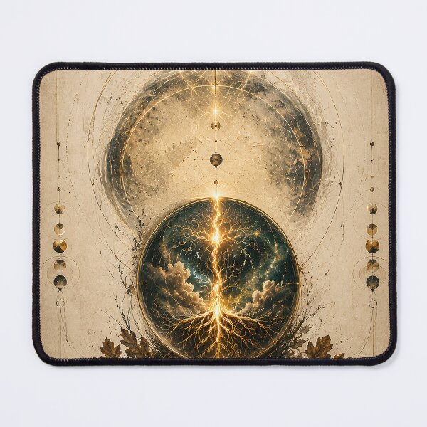 Item preview, Rooted Between Worlds designed and sold by SacredLensV.