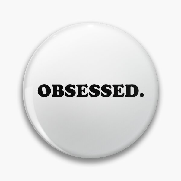 Item preview, Obsessed. designed and sold by ChungusLiving.
