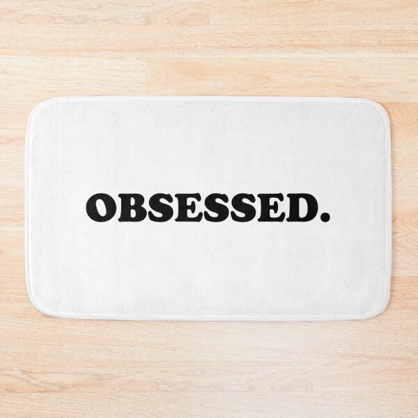 Item preview, Obsessed. designed and sold by ChungusLiving.