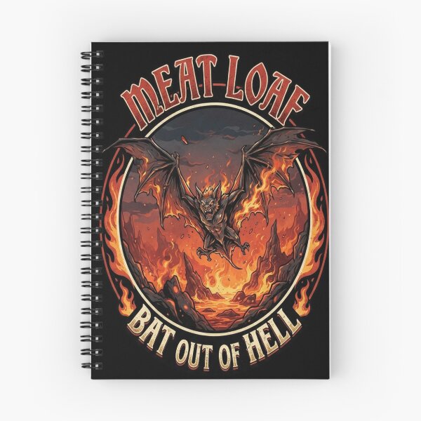 Item preview, Bat Out of Hell Classic designed and sold by florancouriei.
