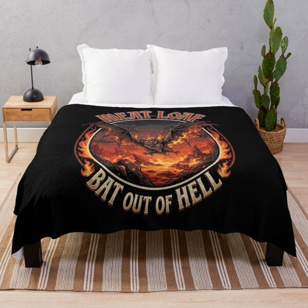 Item preview, Bat Out of Hell Classic designed and sold by florancouriei.