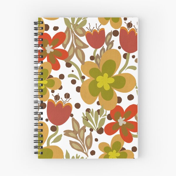 Item preview, 70’s Flower Power designed and sold by Penny Ward Marcus.