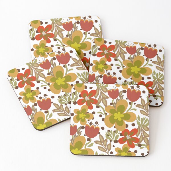 Item preview, 70’s Flower Power designed and sold by Penny Ward Marcus.