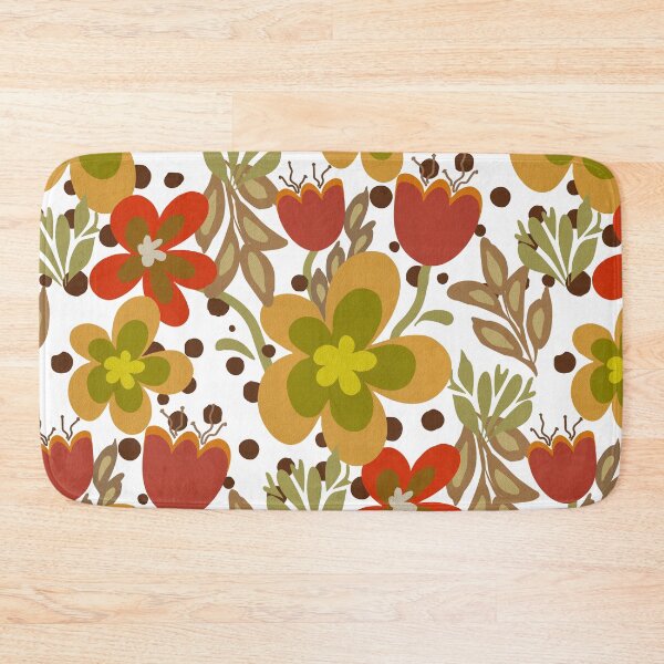 Item preview, 70’s Flower Power designed and sold by Penny Ward Marcus.