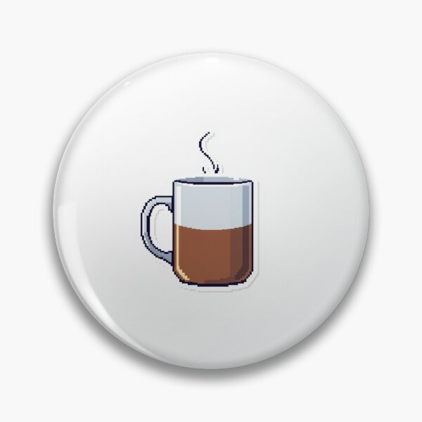 Item preview, Stray Pixel Coffee Mug designed and sold by One More Run.