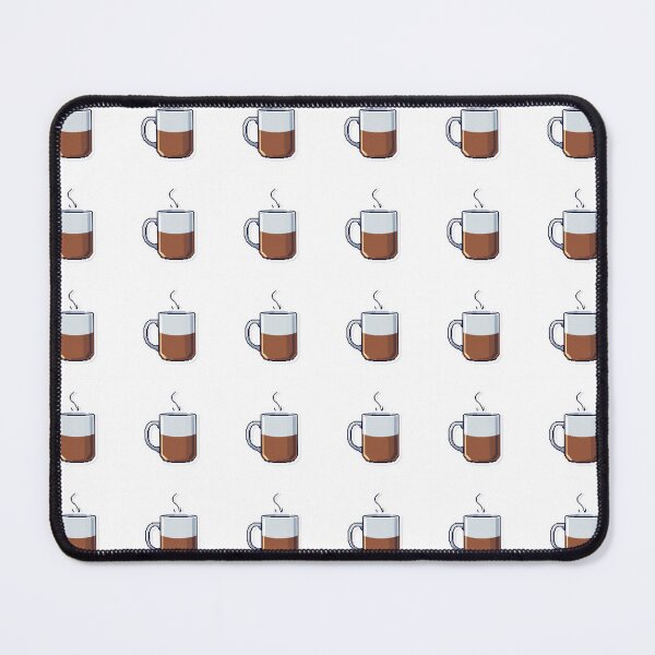 Item preview, Stray Pixel Coffee Mug designed and sold by One More Run.