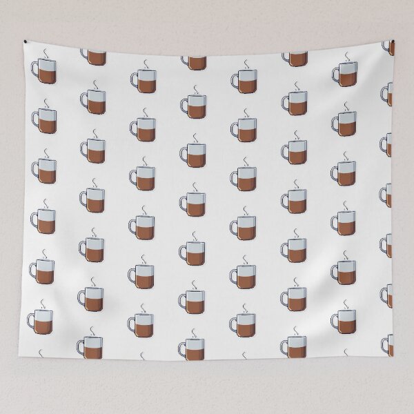 Item preview, Stray Pixel Coffee Mug designed and sold by One More Run.