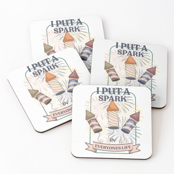 Item preview, Put a spark in everyone's life designed and sold by TaraPen.