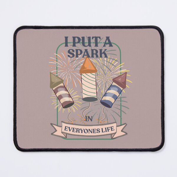 Item preview, Put a spark in everyone's life designed and sold by TaraPen.