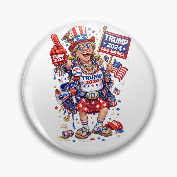 Item preview, Dumb Americans designed and sold by Kathleen M Bush.