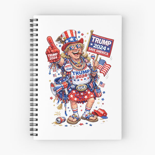 Item preview, Dumb Americans designed and sold by Kathleen M Bush.