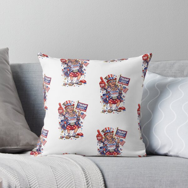Item preview, Dumb Americans designed and sold by Kathleen M Bush.