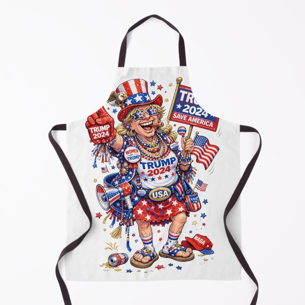 Item preview, Dumb Americans designed and sold by Kathleen M Bush.