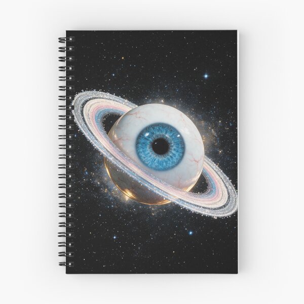 Item preview, Eye Planet Among the Stars designed and sold by Mell0naire.