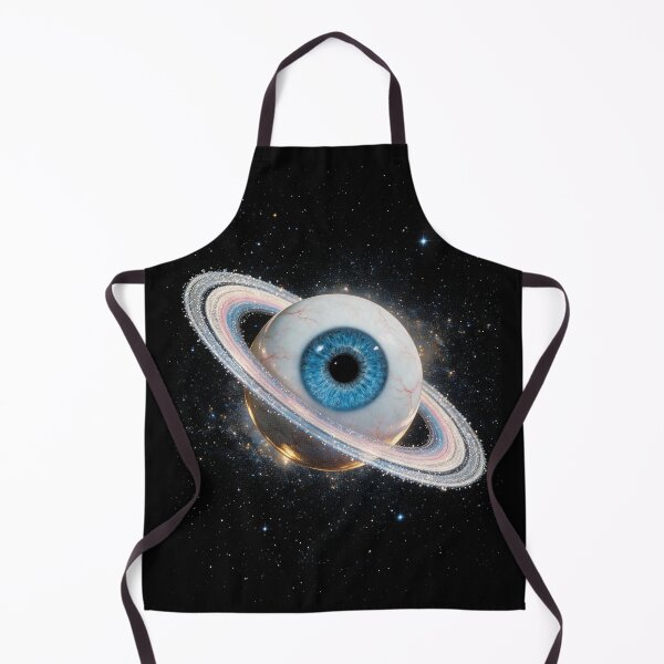 Item preview, Eye Planet Among the Stars designed and sold by The Mellonaire.