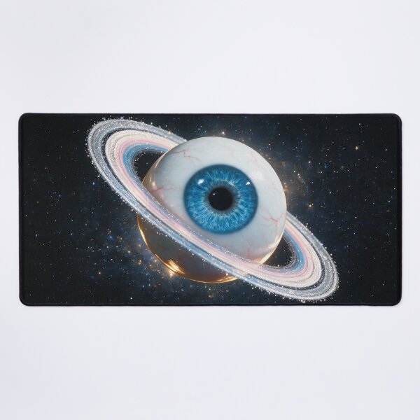 Item preview, Eye Planet Among the Stars designed and sold by Mell0naire.