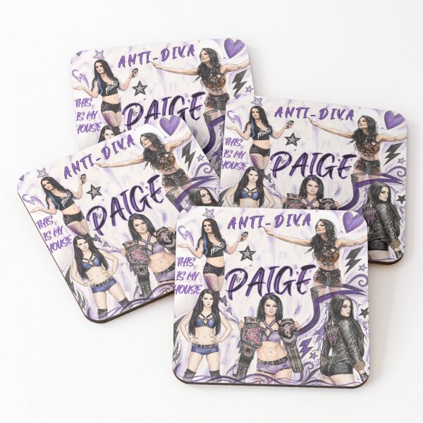 Item preview, Paige (Version 2) designed and sold by LoveSomethingDifferent.