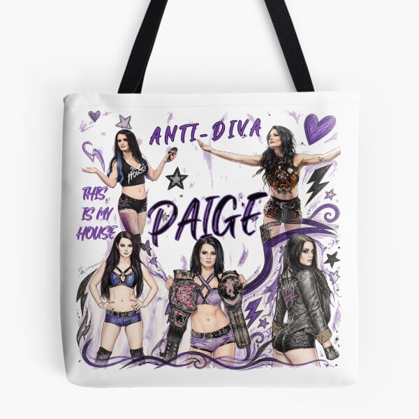 Item preview, Paige (Version 2) designed and sold by LoveSomethingDifferent.