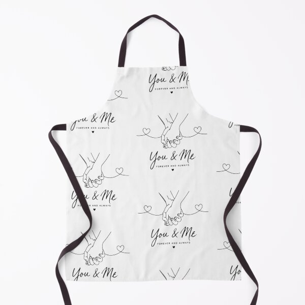 Item preview, YOU & ME FOREVER AND ALWAYS designed and sold by ekemarket.