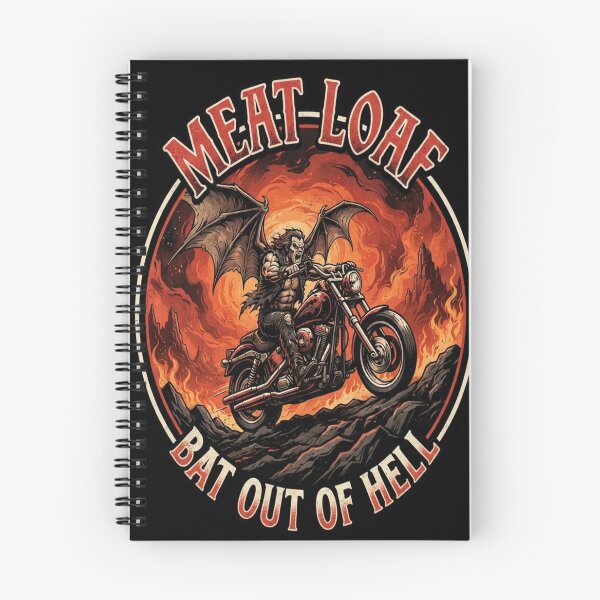 Item preview, Bat Out of Hell designed and sold by florancouriei.