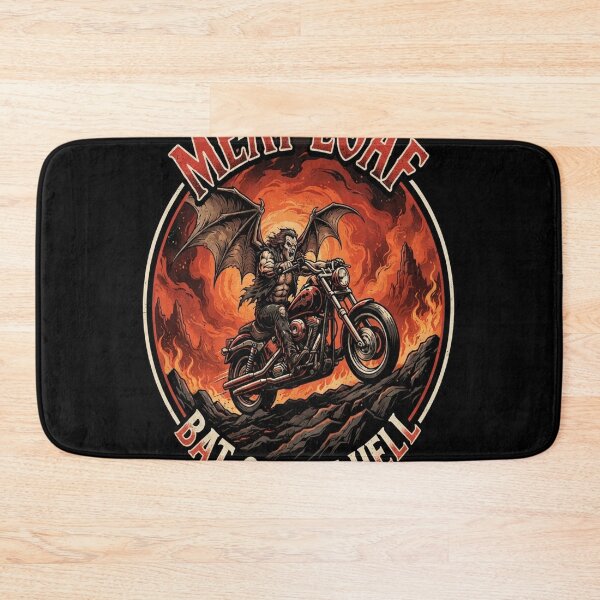 Item preview, Bat Out of Hell designed and sold by florancouriei.