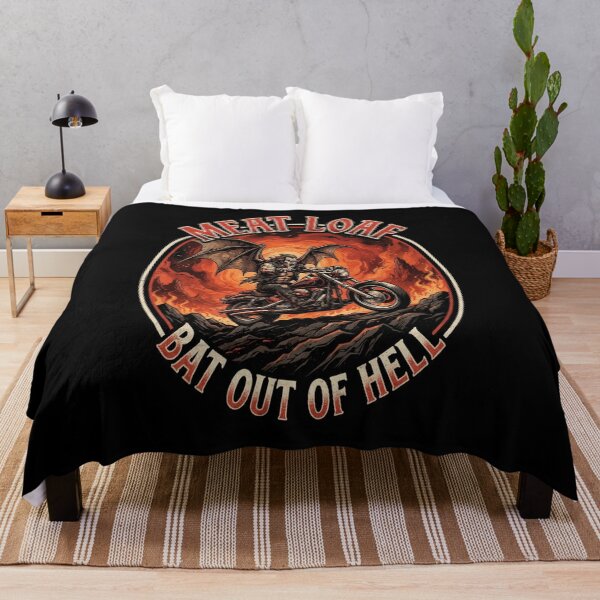 Item preview, Bat Out of Hell designed and sold by florancouriei.