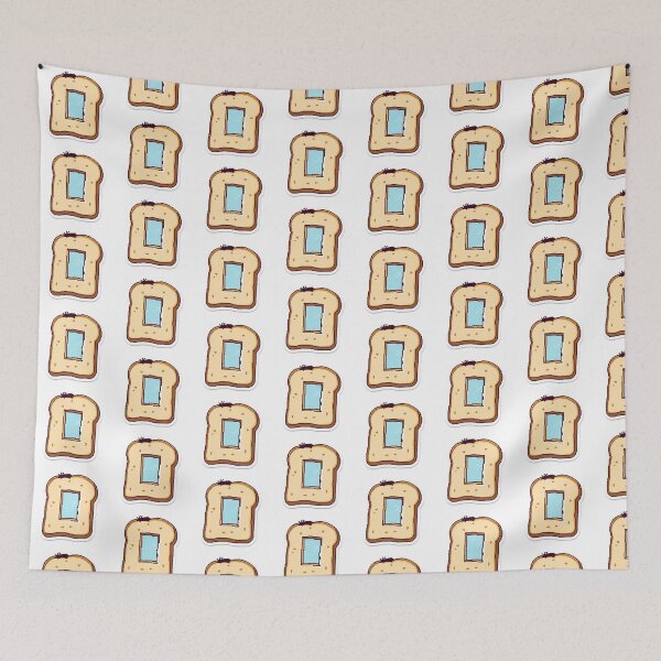 Item preview, Crooked Window Toast designed and sold by One More Run.