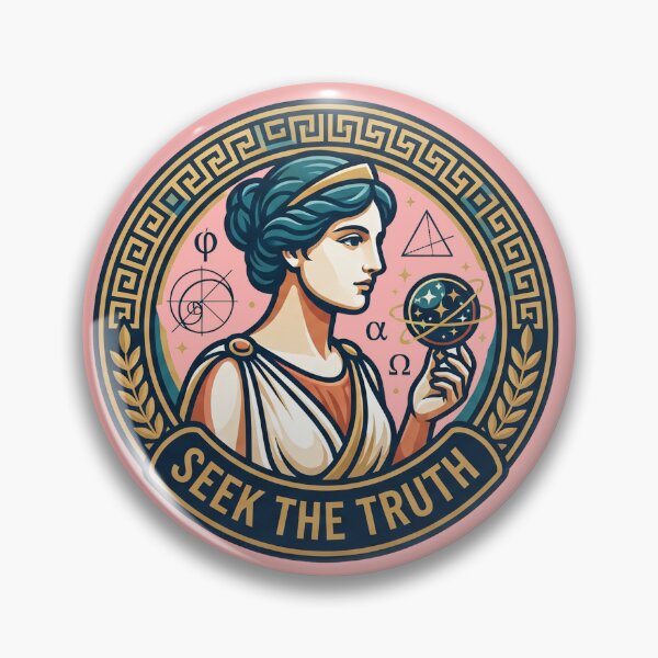 Item preview, Hypatia of Alexandria designed and sold by bolguzart.