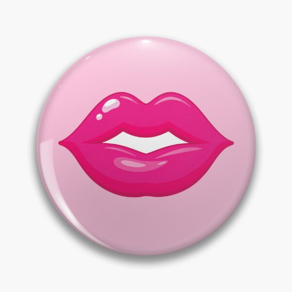 Item preview, Barbie's pink lips designed and sold by JarquinDD.