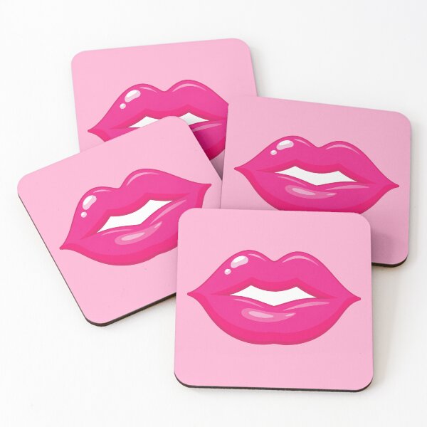Item preview, Barbie's pink lips designed and sold by JarquinDD.