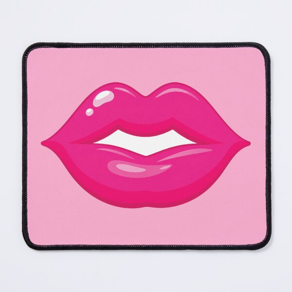Item preview, Barbie's pink lips designed and sold by JarquinDD.