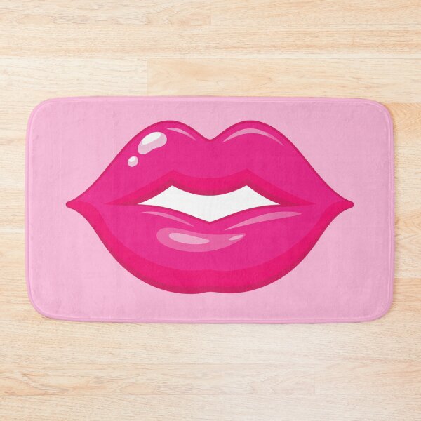 Item preview, Barbie's pink lips designed and sold by JarquinDD.