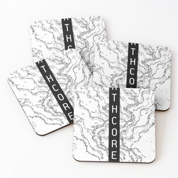 Item preview, mathcore designed and sold by NGgallery.