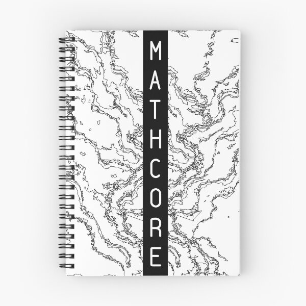Item preview, mathcore designed and sold by NGgallery.