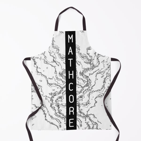 Item preview, mathcore designed and sold by NGgallery.