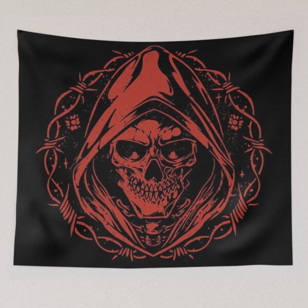 Item preview, muerte designed and sold by pksart1.