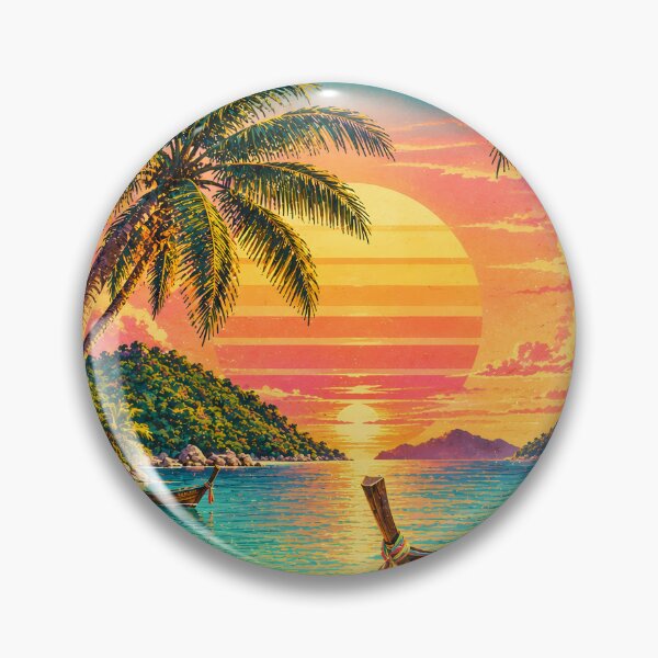 Item preview, Koh Lipe - Thailand Sunset Collection designed and sold by Spirit of Siam.
