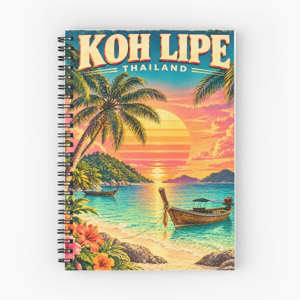 Item preview, Koh Lipe - Thailand Sunset Collection designed and sold by Spirit of Siam.