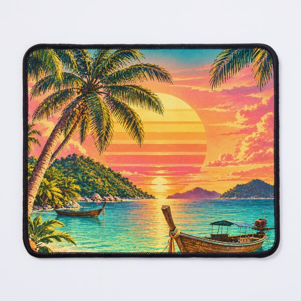 Item preview, Koh Lipe - Thailand Sunset Collection designed and sold by Spirit of Siam.