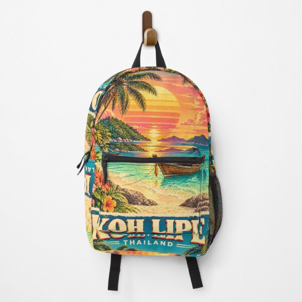 Item preview, Koh Lipe - Thailand Sunset Collection designed and sold by Spirit of Siam.