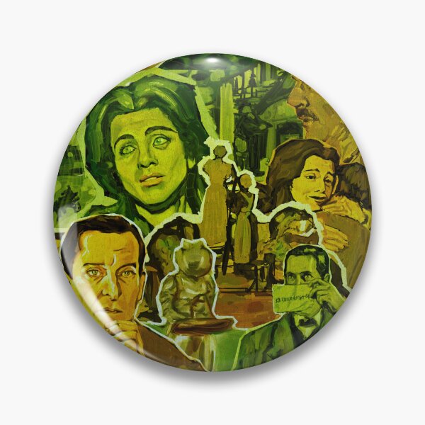Item preview, Granada Holmes Collage: The Dancing Men designed and sold by noodaliesaloon.