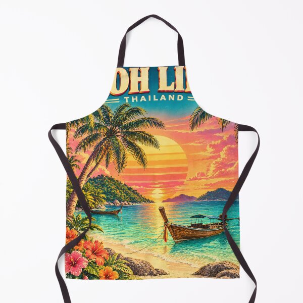 Item preview, Koh Lipe - Thailand Sunset Collection designed and sold by Spirit of Siam.