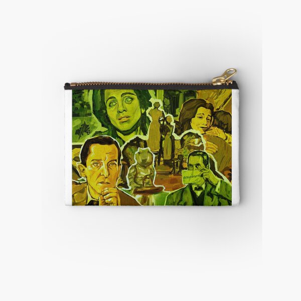Item preview, Granada Holmes Collage: The Dancing Men designed and sold by noodaliesaloon.